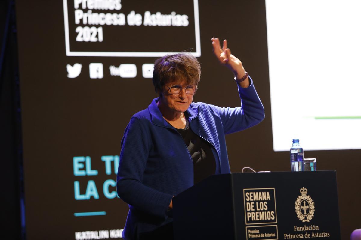 Rossi: “Ver en EE UU hospitales repletos de personas antivacunas ha sido muy frustrante” Rossi: “Ver en EE UU hospitales repletos de personas antivacunas ha sido muy frustrante”