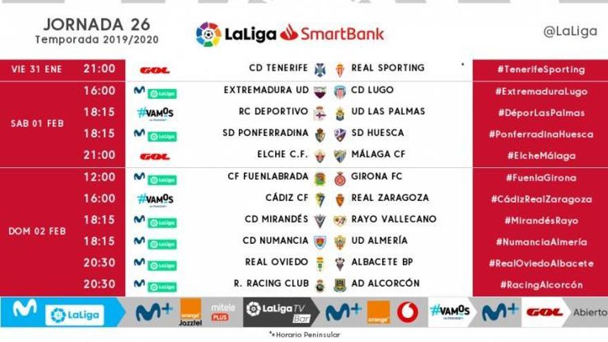 El Elche jugará la Copa en Yecla el sábado 11 de enero y recibirá al Málaga en Liga el 1 de febrero