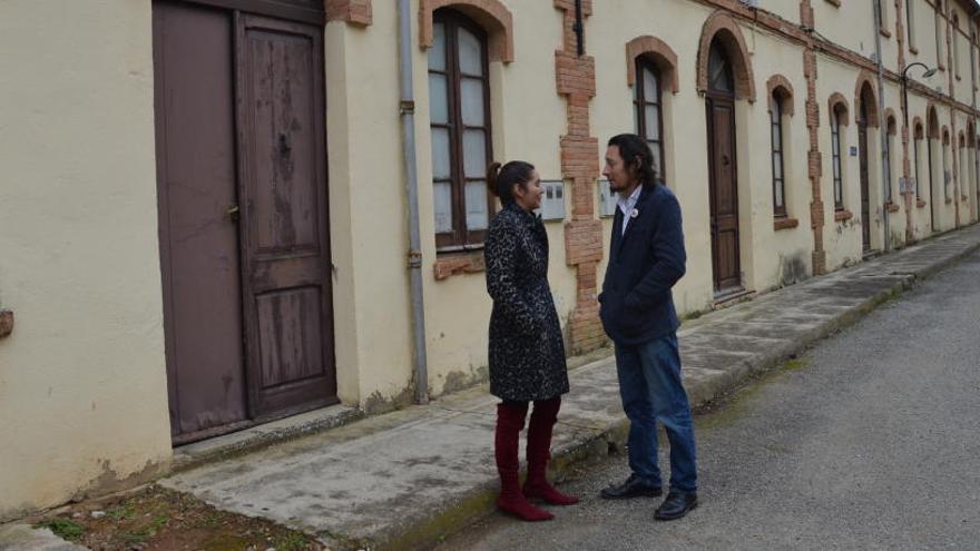 Les colònies tèxtils del Berguedà tornen al cinema