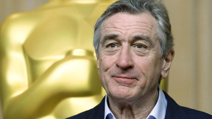 Robert De Niro era el protagonista de la ficción cancelada