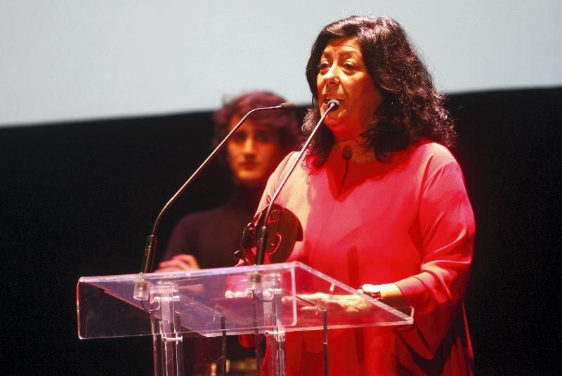 Entrega de los premios José Antonio Labordeta 2018