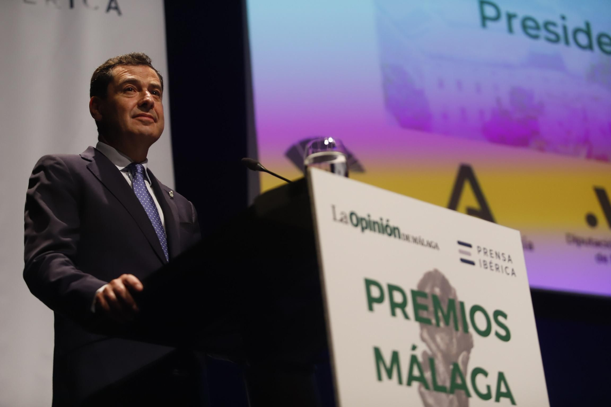 Los Premios Málaga 2022 de La Opinión, en imágenes