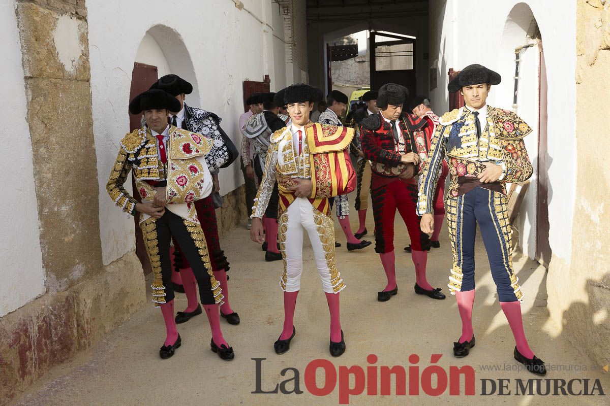 Así se vivió el quinto festejo de la Feria Taurina de Murcia en los tendidos