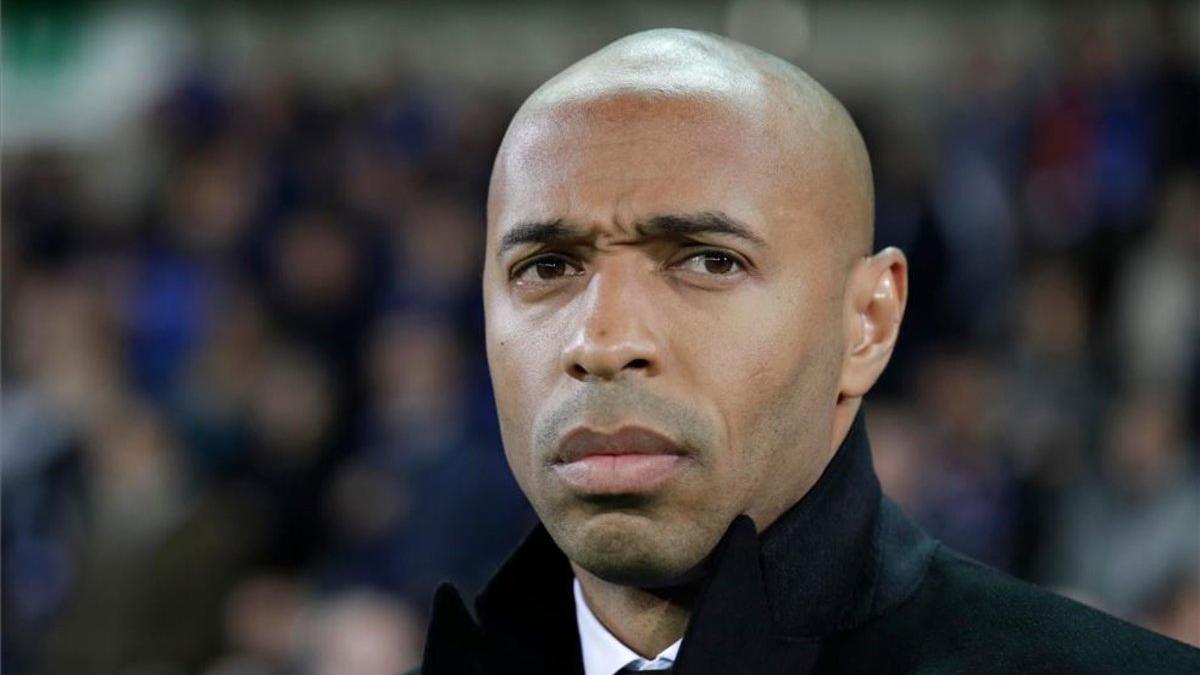 Thierry Henry sigue sin equipo