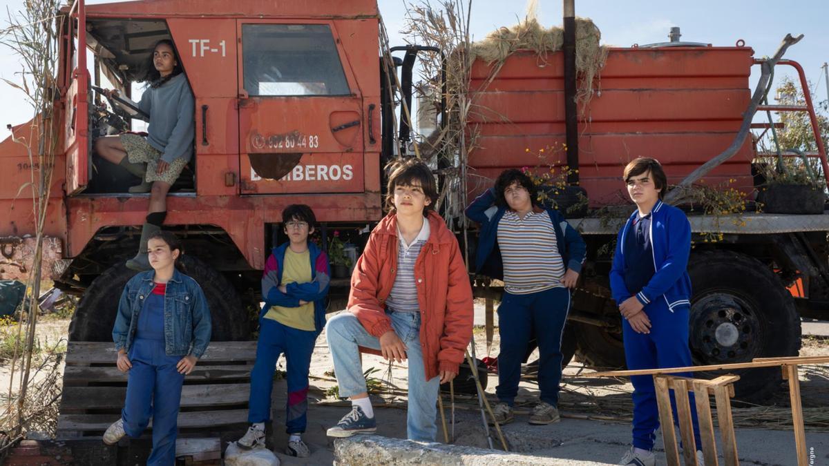 Fotograma de &quot;El Universo de Óliver&quot;