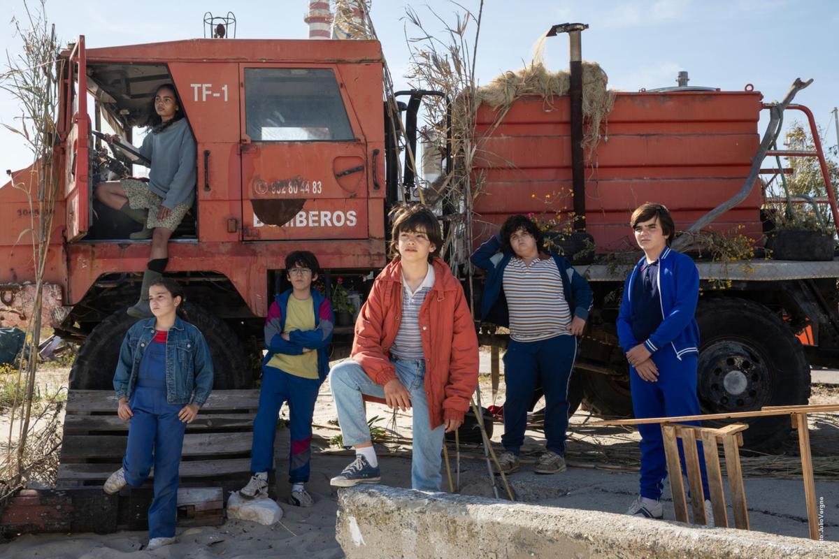 Fotograma de "El Universo de Óliver"