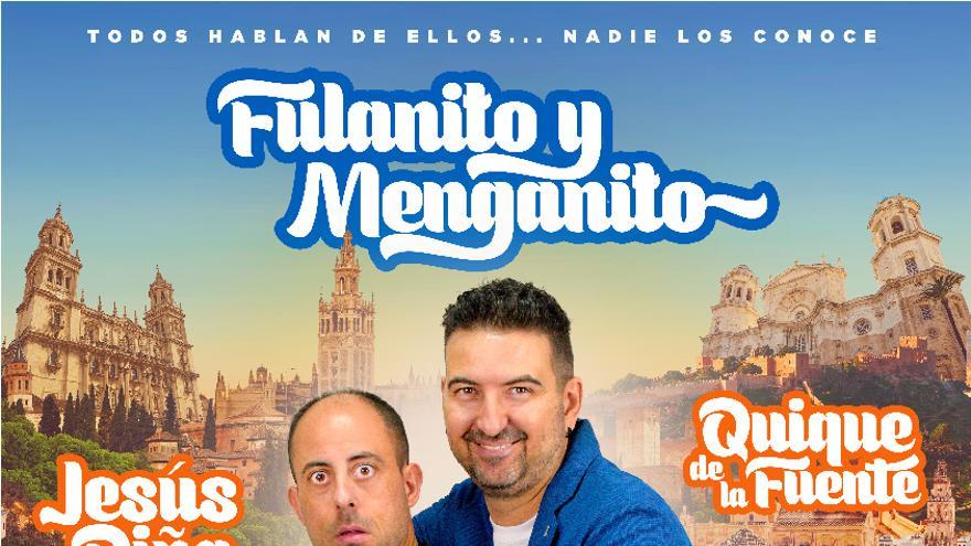 Fulanito y Meganito