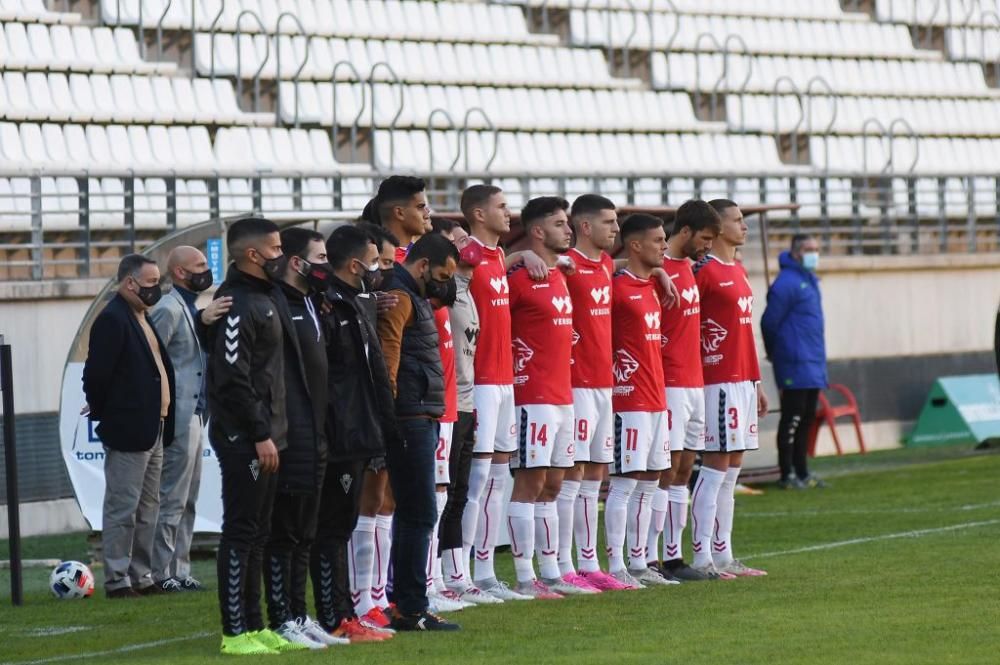 Real Murcia-Betis B