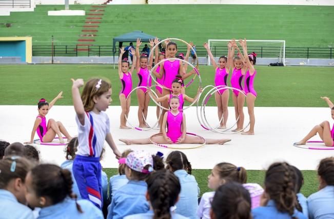 Semana cultural-deportiva del Colegio Marpe