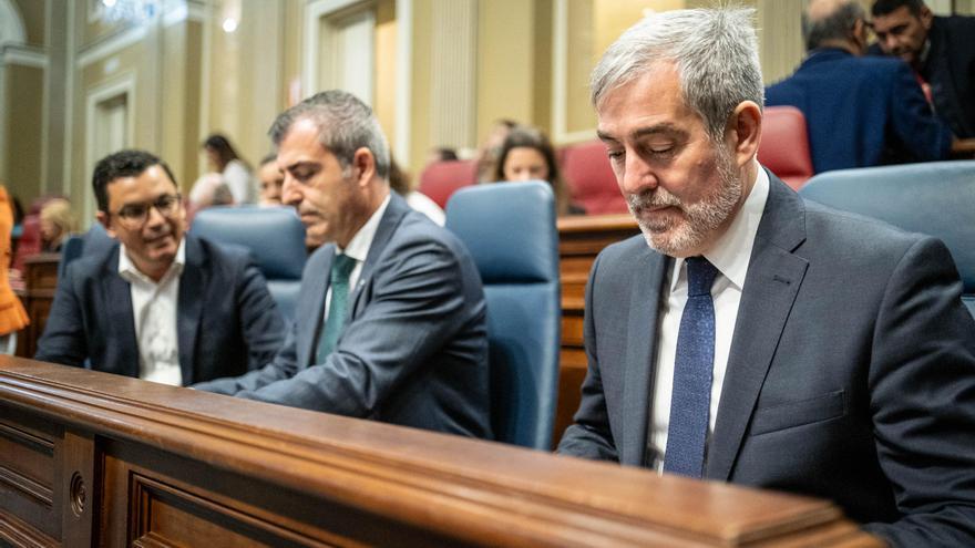 Canarias avisa de que no será &quot;la paganini&quot; de los pactos de España con Marruecos