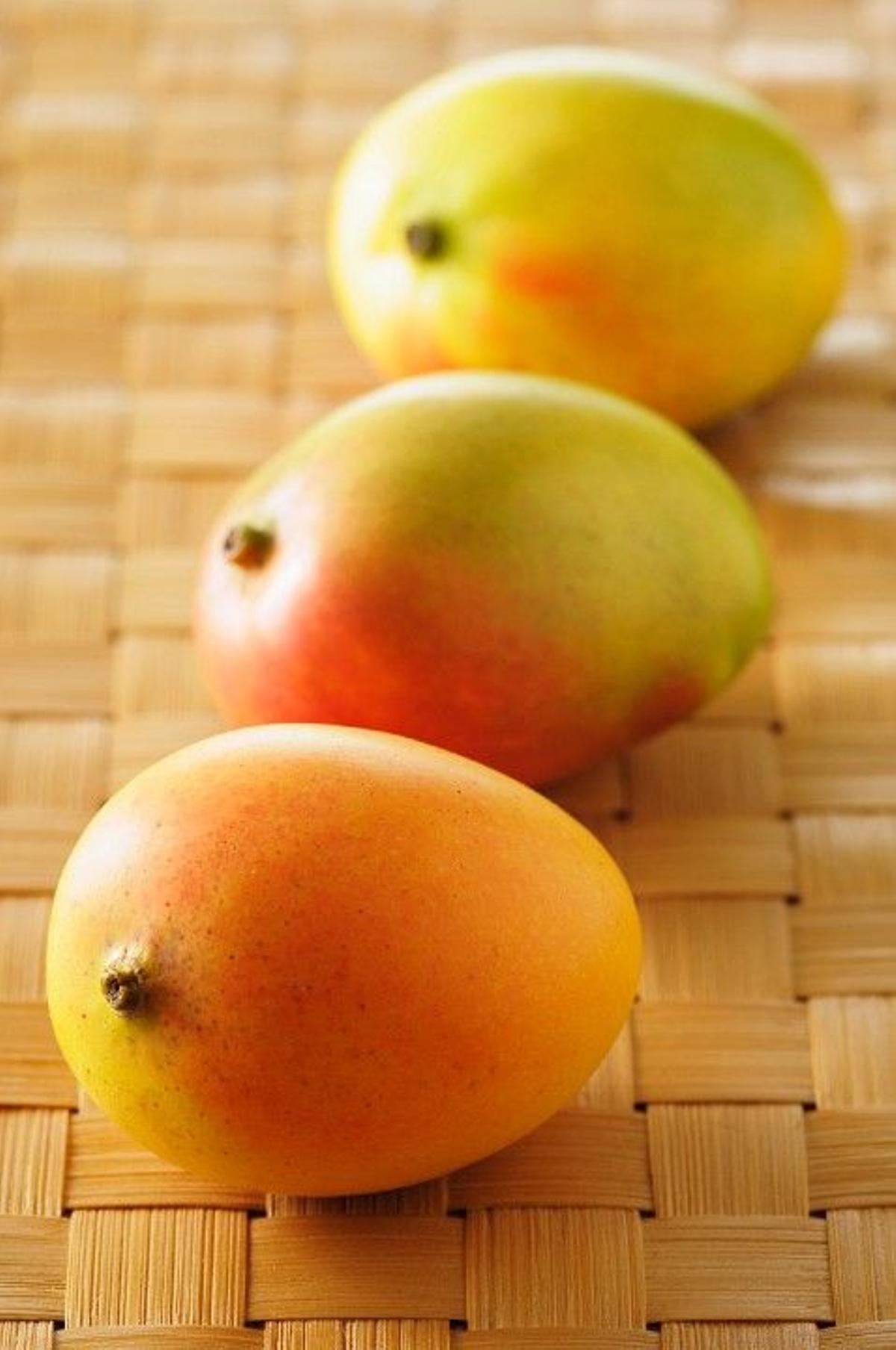 Mascarilla de mango