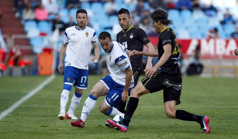 Fotogalería: Real Zaragoza - Real Jaén