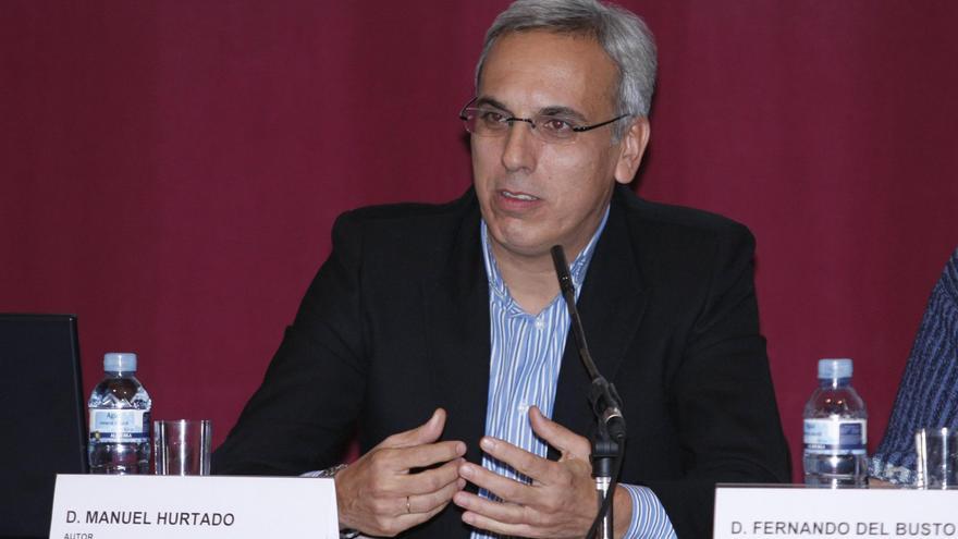 Manuel Hurtado Marjalizo, ingeniero de Saint-Gobain y escritor: &quot;La I Guerra Mundial es una época de pasiones y desgarros que cambió para siempre el mundo&quot;