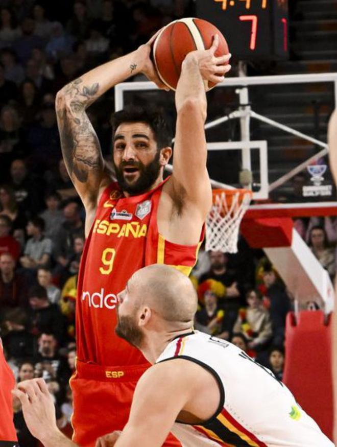 Cau a Bèlgica una Espanya grisa, encara a zero al camí cap a l’Eurobasket