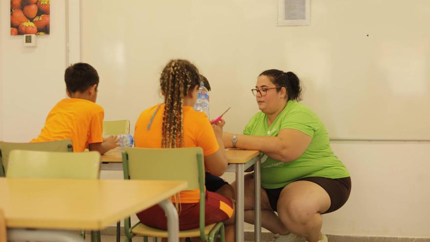 Juegos y actividades más allá de las aulas: La Fundación Pere Tarrés inicia las escuelas de verano