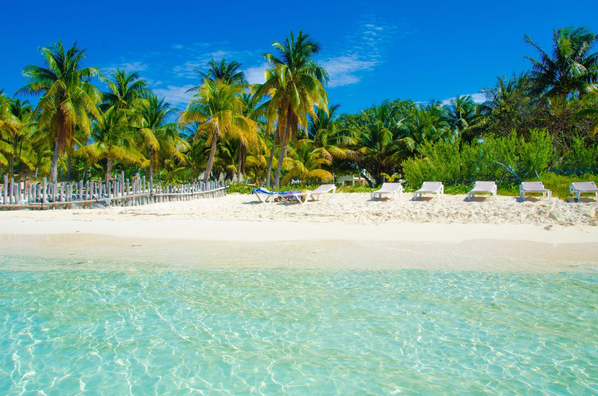 Hazte ya con la mejor oferta para “veroñear” en el Caribe mexicano