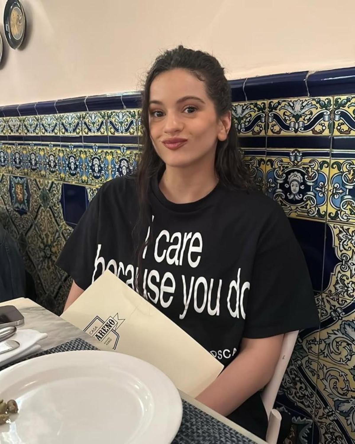 rosalia instagram
