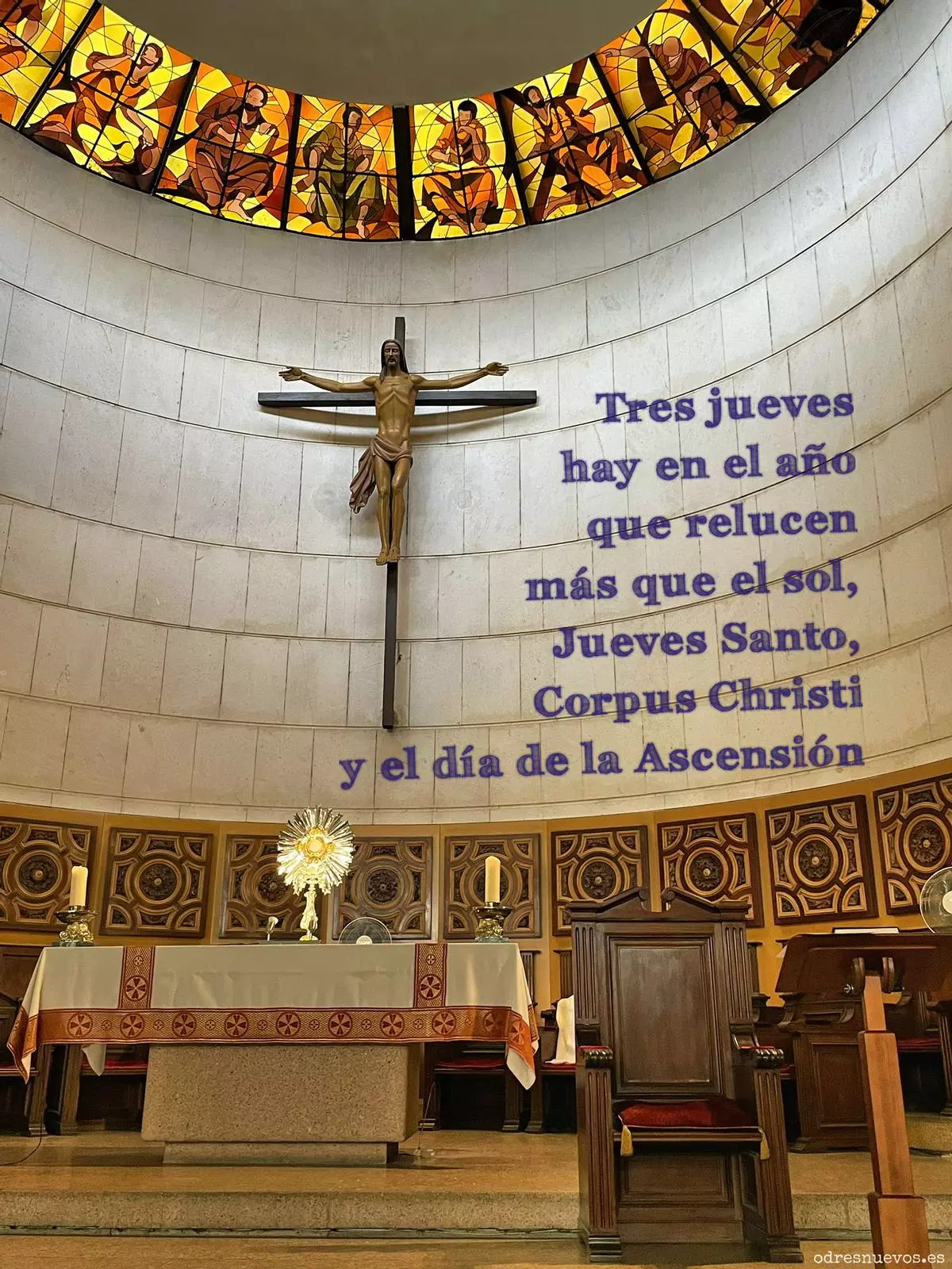 Fin del tiempo de Pascua