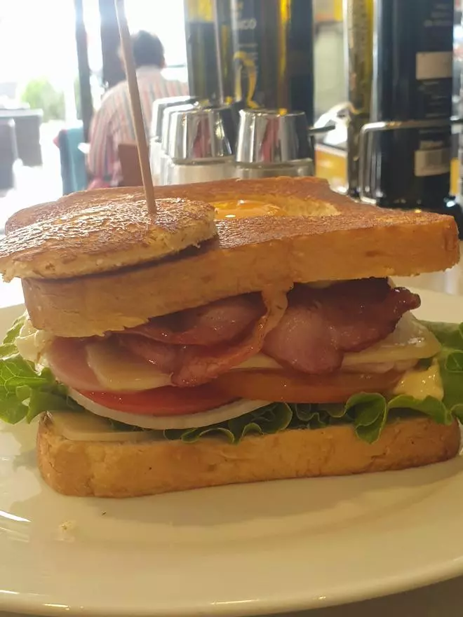 ‘La Terraza’, más de dos décadas entre dulce y salado