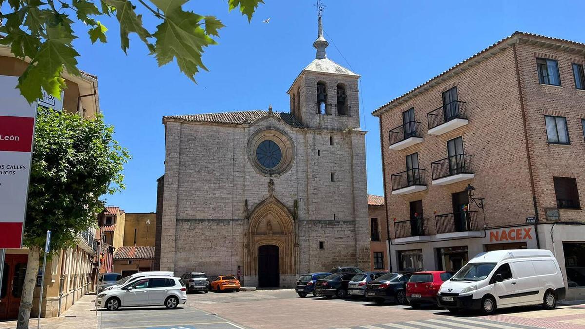 Calles de Toro, Plaza San Julian