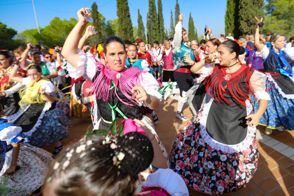 Romería de la Pilarica en Benejúzar