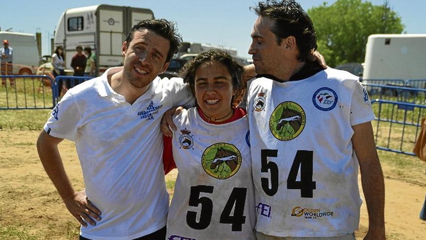 La cacereña Ana Grande luce el oro en el nacional