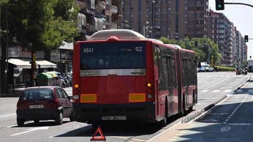 Zaragoza probará un sistema de prioridad semafórica para autobuses