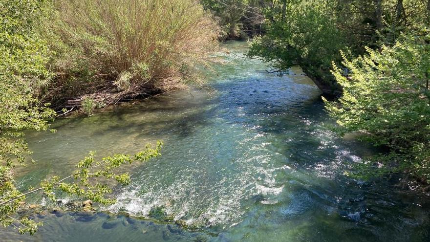 El Manises más fluvial