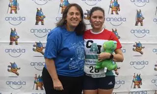 «Lo afrontas primero con miedo y después con valentía»