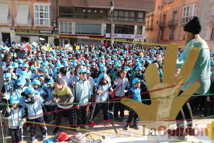 Los niños celebran su día internacional