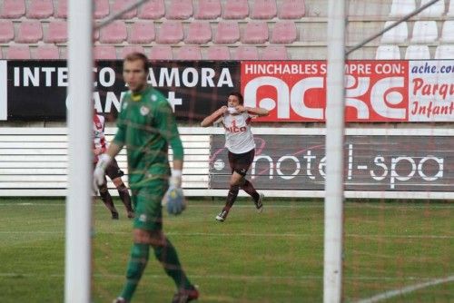 Zamora CF - Rayo Vallecano B (1-0)