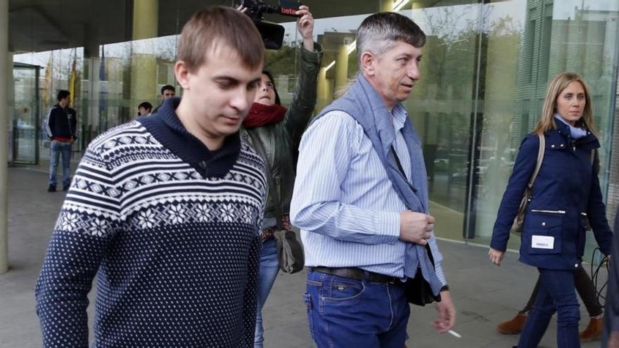 El piloto del mercante ruso deposita los 50.000 euros de fianza para evitar la cárcel
