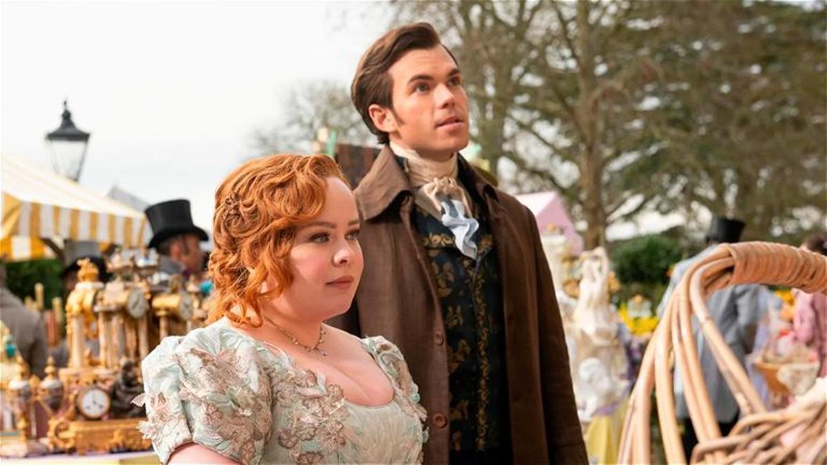 Temporada 3 de 'Los Bridgerton'.