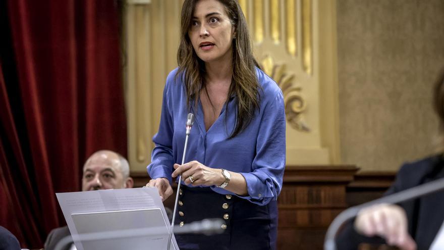 Crisis de Vox en Baleares | FOTOS: La crisis de Vox capitaliza el pleno del Parlament balear