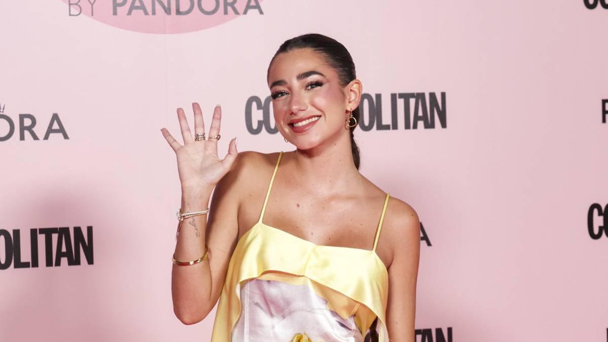 Lola Lolita asegura haber invitado a Marta Díaz a su evento