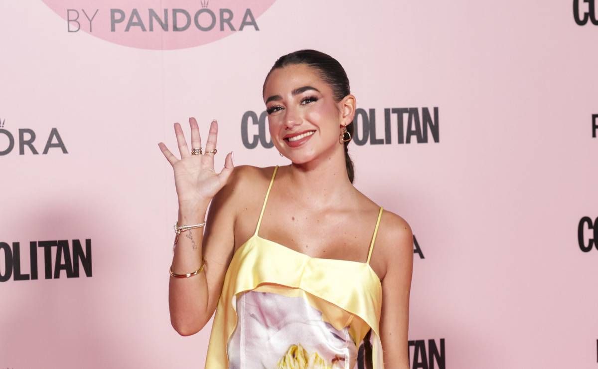 Lola Lolita asegura haber invitado a Marta Díaz a su evento