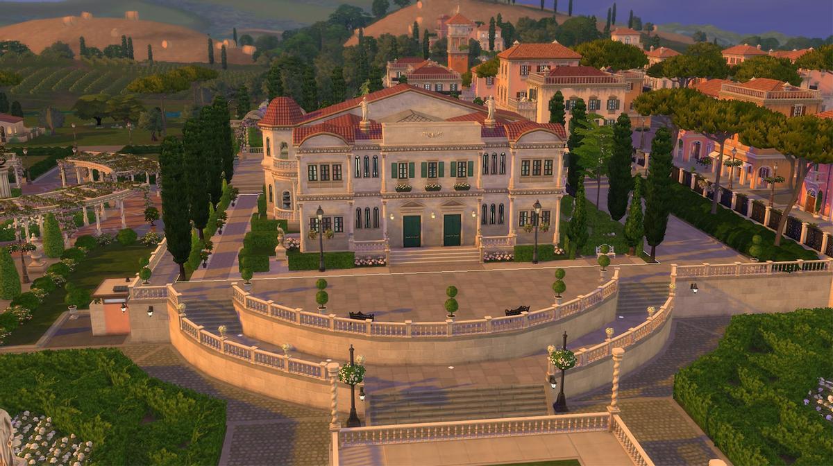 Los Sims 4 recibe una actualización gratuita que introduce cambios al juego base.