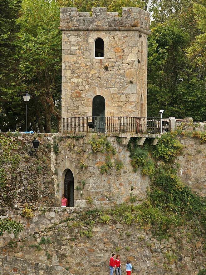 Castillo de Santa Cruz