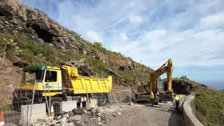 Nuevas obras en la GC-220 de Gáldar: dónde estará el corte y cuánto durarán los trabajos