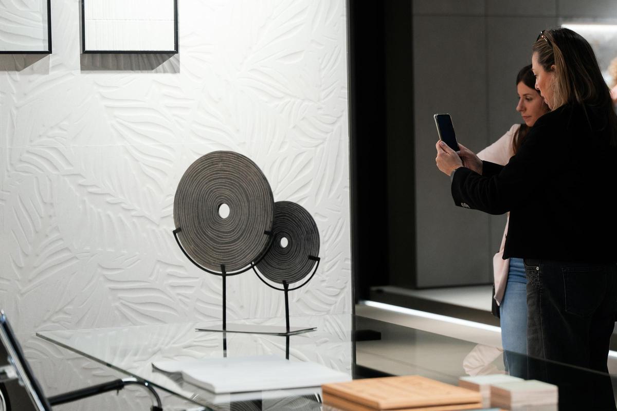 El 'showroom' de Argenta en 2025.