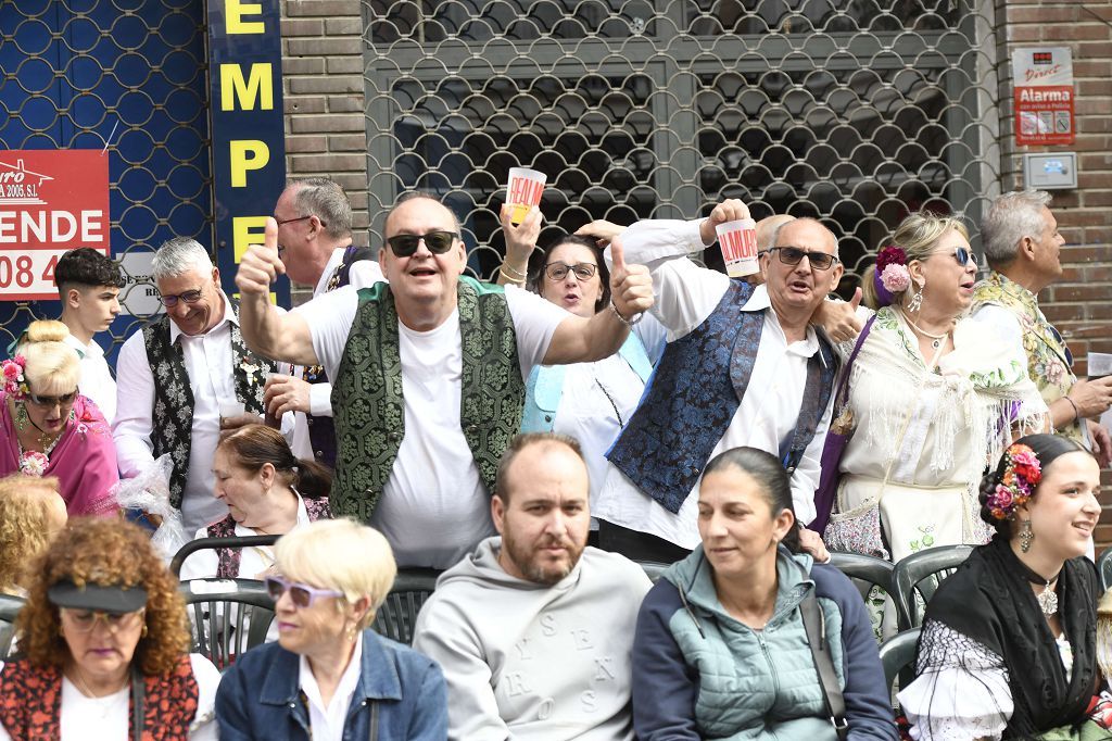 Las mejores imágenes del desfile del Bando de la Huerta de Murcia 2025 (I)