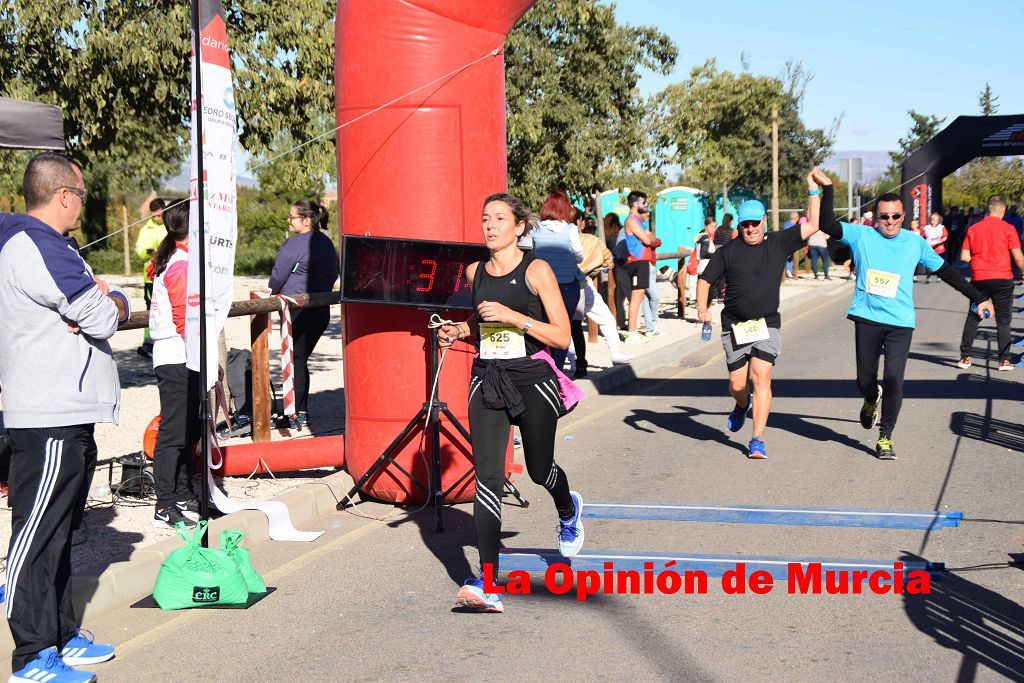 Carrera Popular Solidarios Elite en Molina