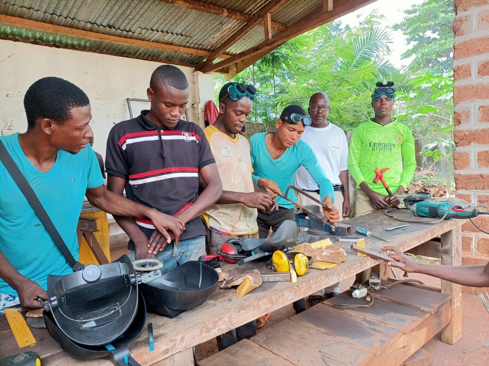 La Fundación Bangassou cumple 25 años