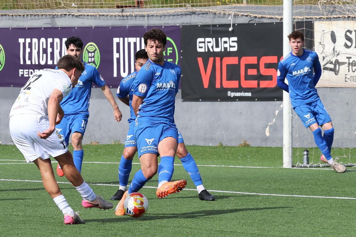 La Peña Deportiva empata y se queda en tierra de nadie La Peña Deportiva empata y se queda en tierra de nadie