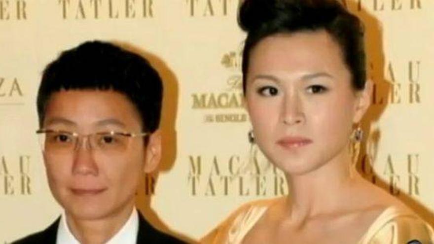 El magnate de Hong Kong retira la oferta para casar a su hija lesbiana