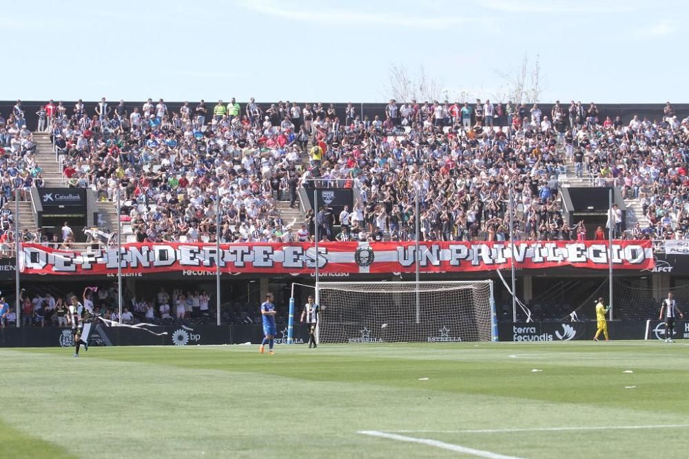 FC Cartagena - Rayo Majadahonda