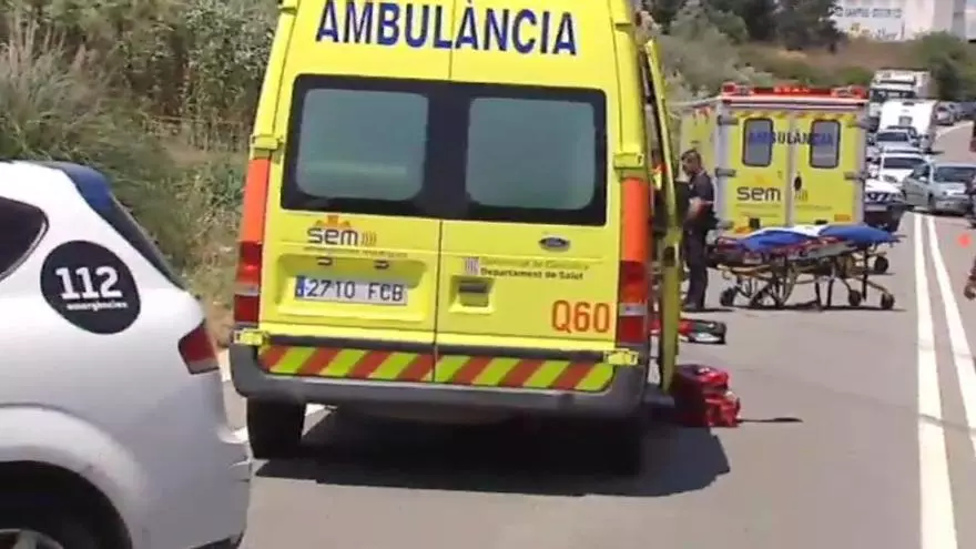 La DGT intensifica los controles sobre el uso del cinturón y sillitas durante esta semana
