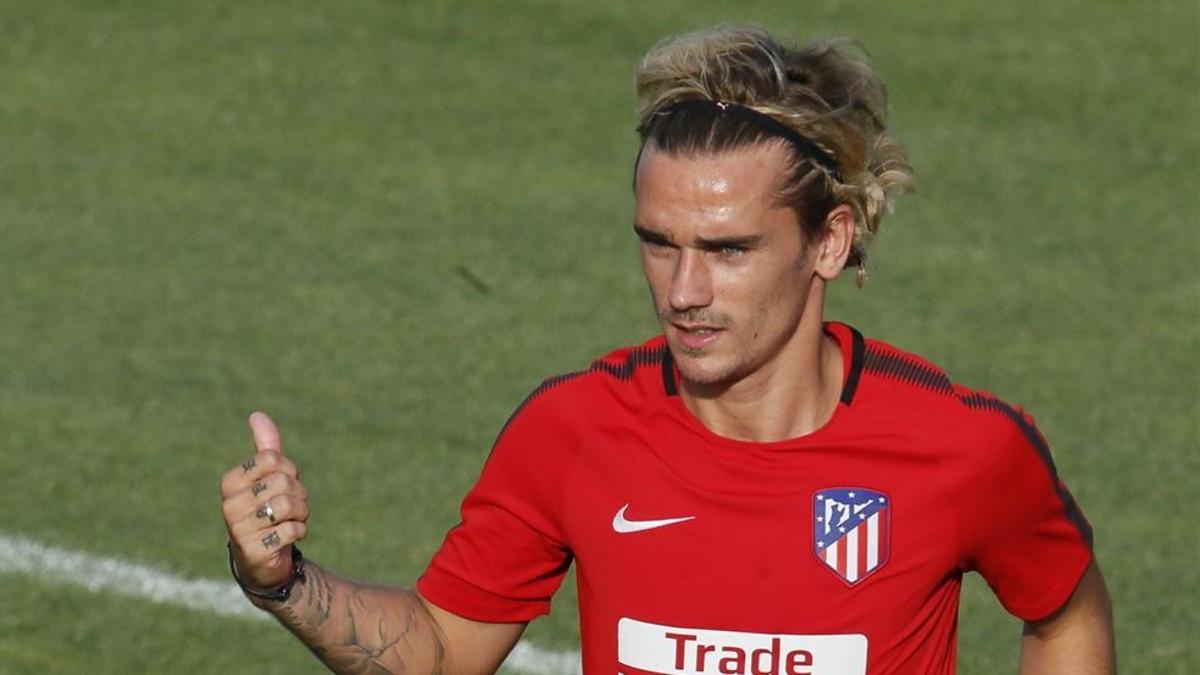 Griezmann podría ser objetivo del Chelsea