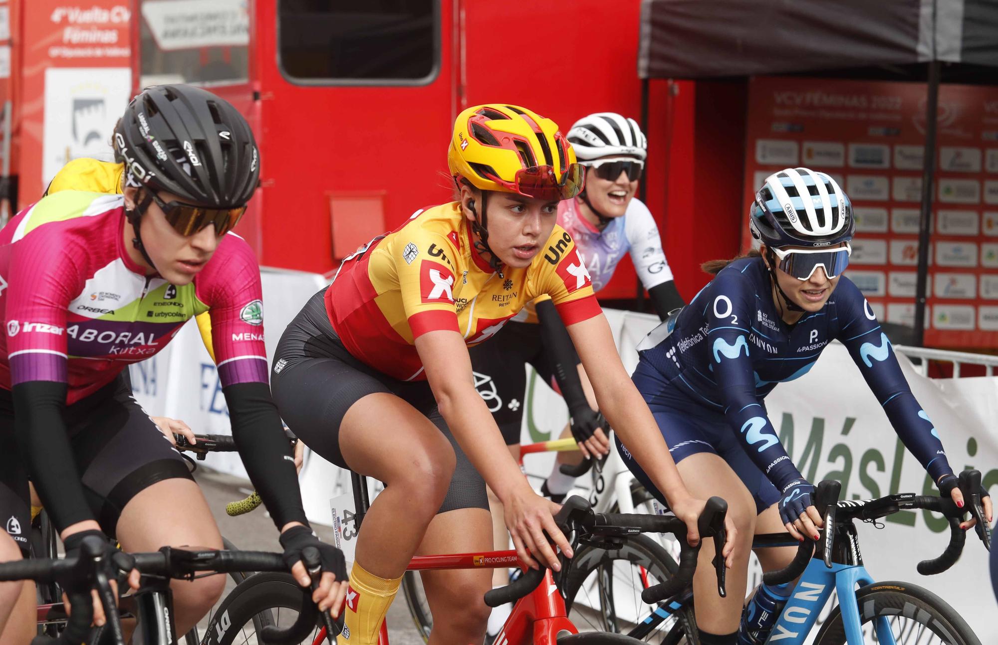 Final VCV Féminas - Volta Ciclista a la Comunitat Valenciana