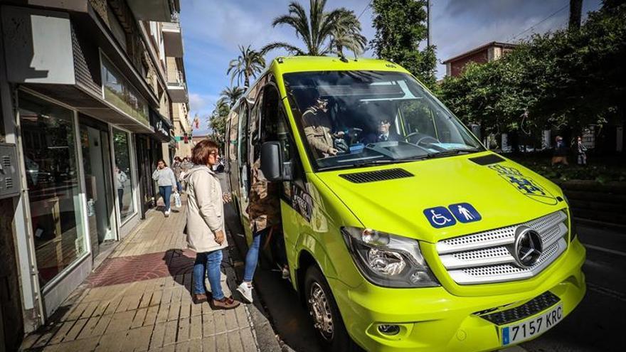 Los vecinos de Dehesilla de Calamón y Campomanes tendrán autobús urbano